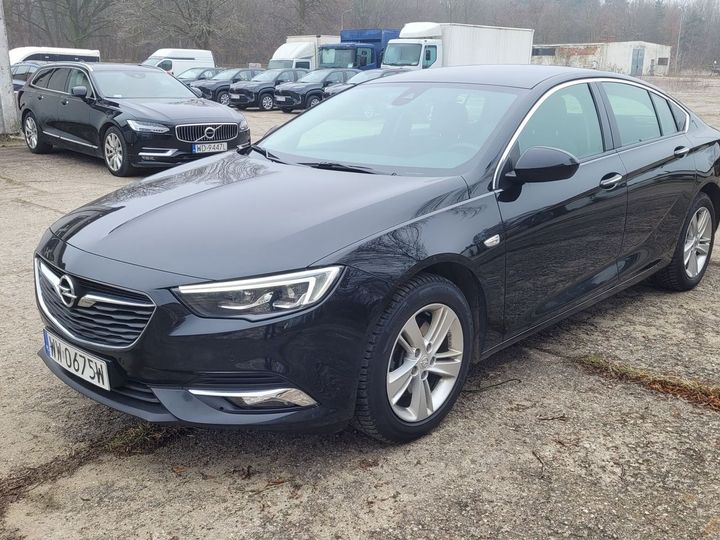 OPEL INSIGNIA GRAND SPORT 2019 w0vzt6eg7k1053272