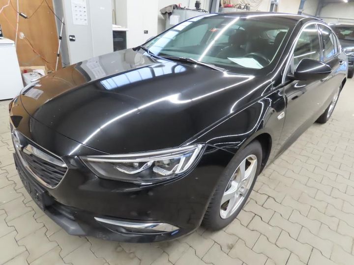 OPEL INSIGNIA 2017 w0vzt6eg8j1029268