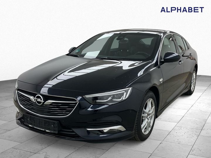 OPEL INSIGNIA GRAND SPORT 2018 w0vzt6eg8j1114482