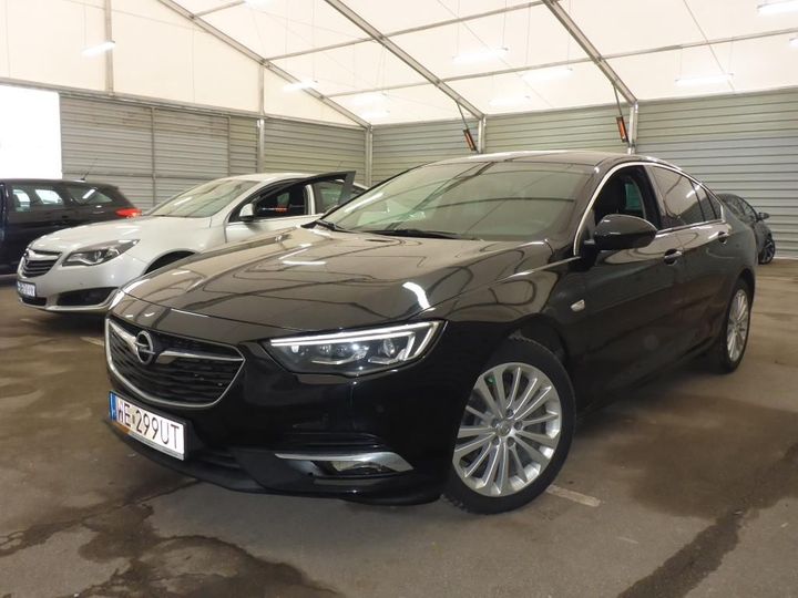 OPEL INSIGNIA 2018 w0vzt6eg8j1174343