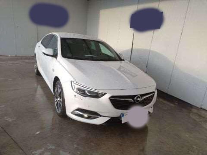 OPEL INSIGNIA 2019 w0vzt6eg8k1041955