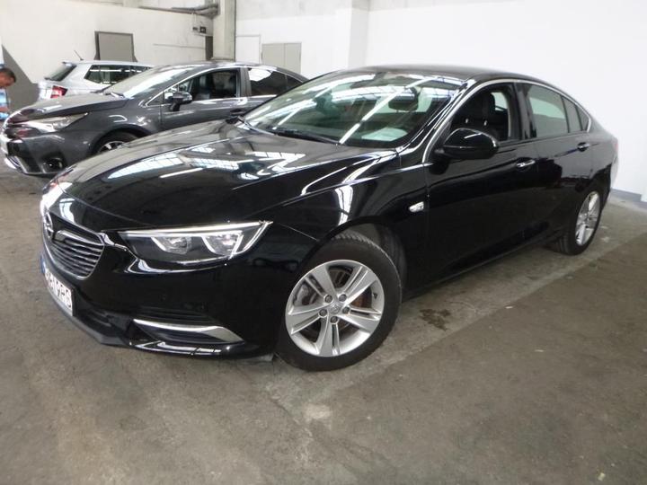 OPEL INSIGNIA 2017 w0vzt6eg9j1054549