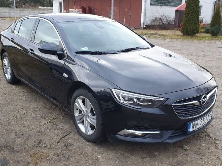 OPEL NULL 2018 w0vzt6eg9j1164825