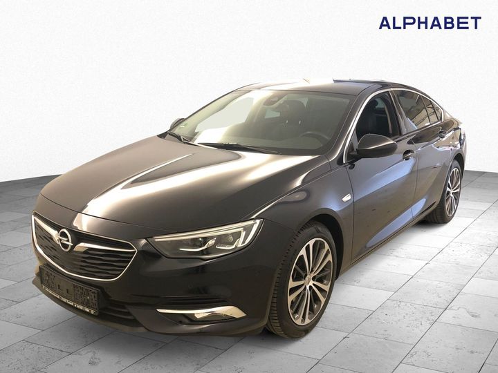 OPEL INSIGNIA GRAND SPORT 2018 w0vzt6eg9k1024176