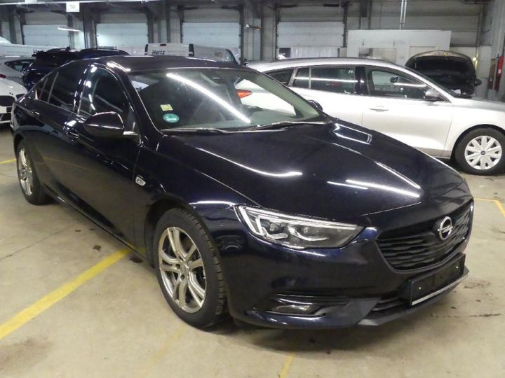 OPEL INSIGNIA B GRAND SPORT 2.0 CDTI EXCLUSIVE 2018 w0vzt6egxj1106416