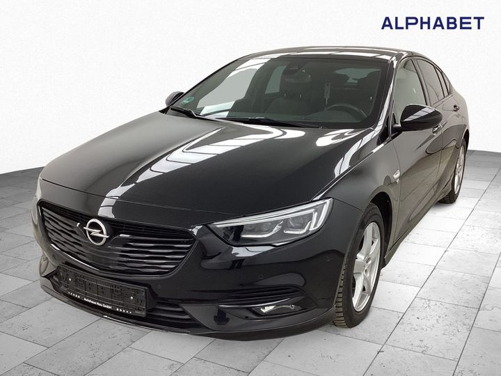 OPEL INSIGNIA GRAND SPORT 2019 w0vzt6eh2k1070019