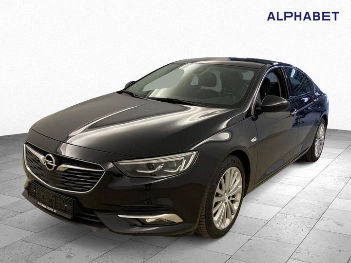 OPEL INSIGNIA GRAND SPORT 2018 w0vzt6ehxj1171159