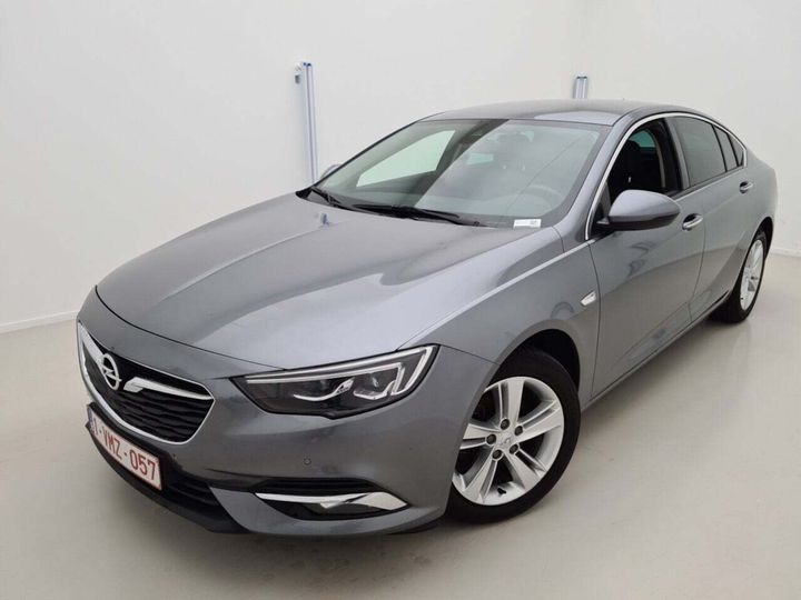 OPEL INSIGNIA 2019 w0vzt6ej0k1032419