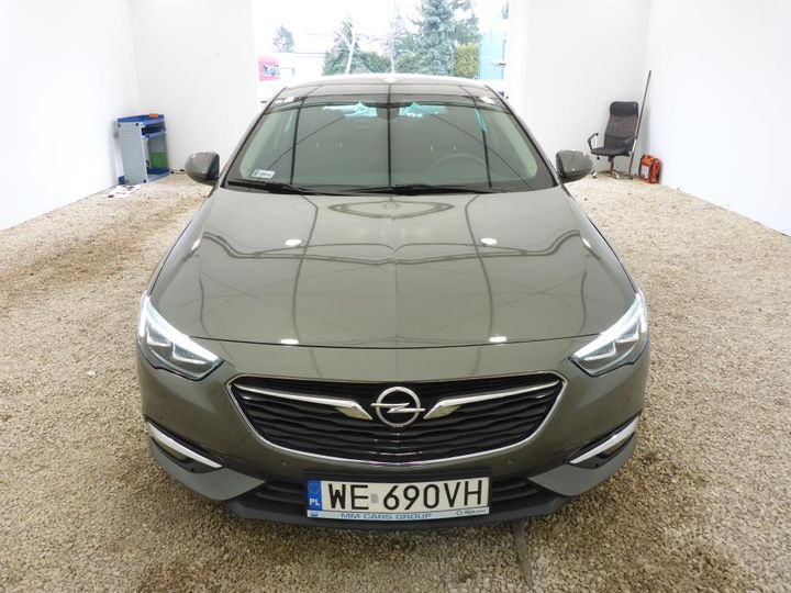 OPEL INSIGNIA GRAND 2019 w0vzt6ek1k1037668