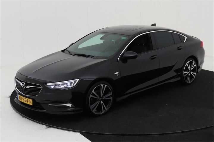 OPEL INSIGNIA GRAND SPORT 2019 w0vzt6ek2k1030311