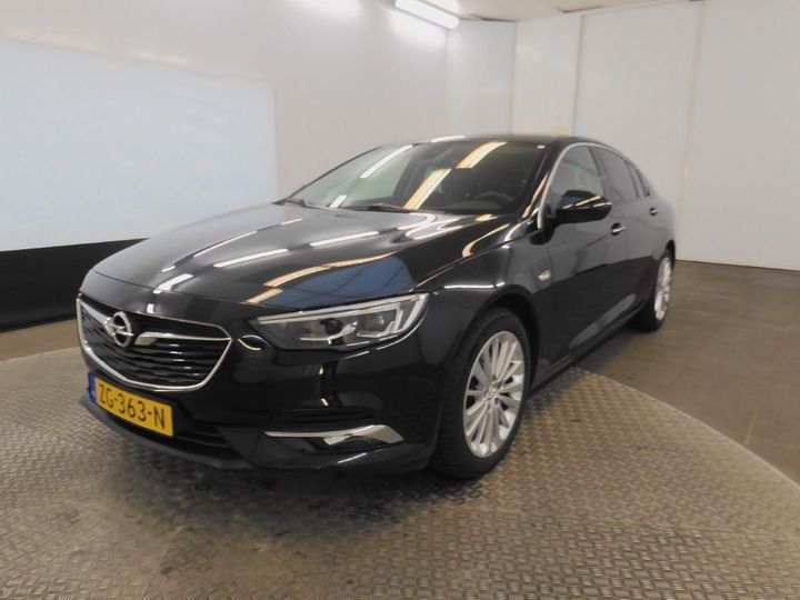 OPEL INSIGNIA GRAND SPORT 2019 w0vzt6ek2k1058674