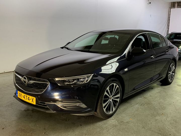 OPEL INSIGNIA GRAND SPORT 2019 w0vzt6ek4k1037843