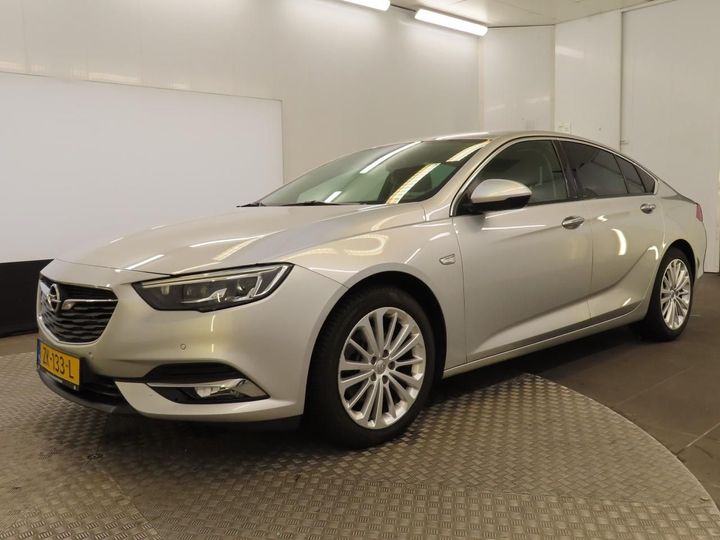 OPEL INSIGNIA GRAND SPORT 2019 w0vzt6ek4k1059714