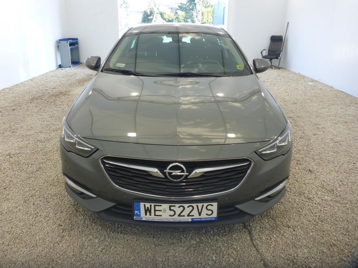 OPEL INSIGNIA GRAND 2019 w0vzt6ek6k1037987