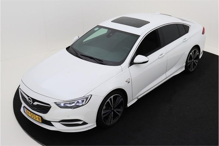 OPEL INSIGNIA GRAND SPORT 2019 w0vzt6ek7k1030725