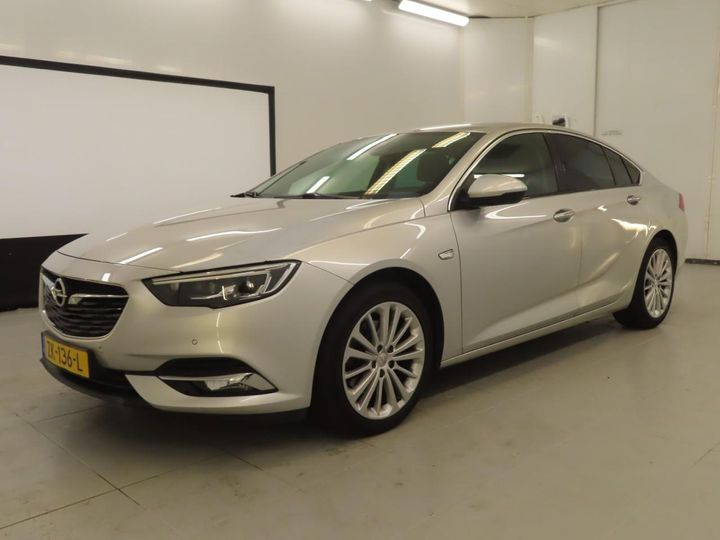 OPEL INSIGNIA GRAND SPORT 2019 w0vzt6ek7k1057763