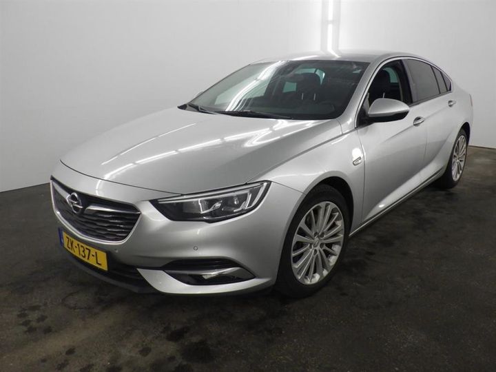 OPEL INSIGNIA GRAND SPORT 2019 w0vzt6ek8k1059750