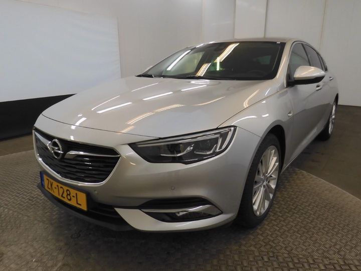 OPEL INSIGNIA GRAND SPORT 2019 w0vzt6ekxk1057367