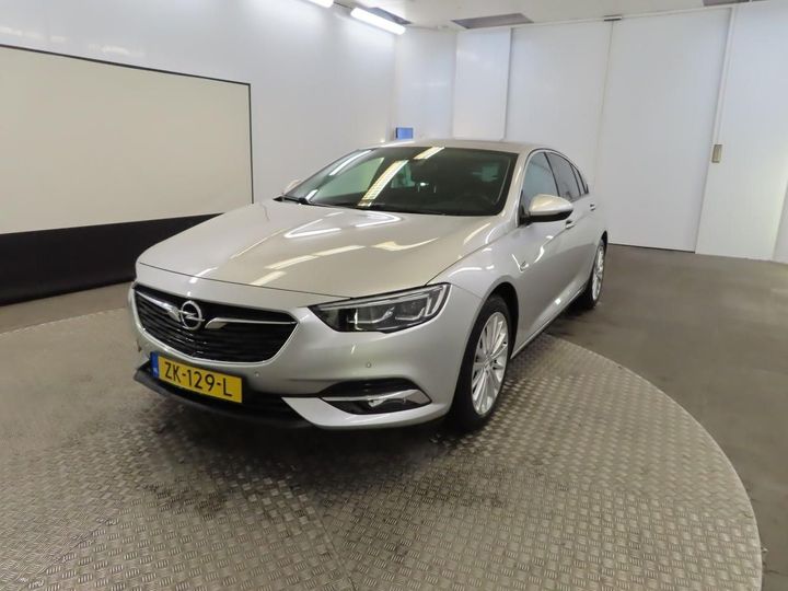 OPEL INSIGNIA GRAND SPORT 2019 w0vzt6ekxk1059488