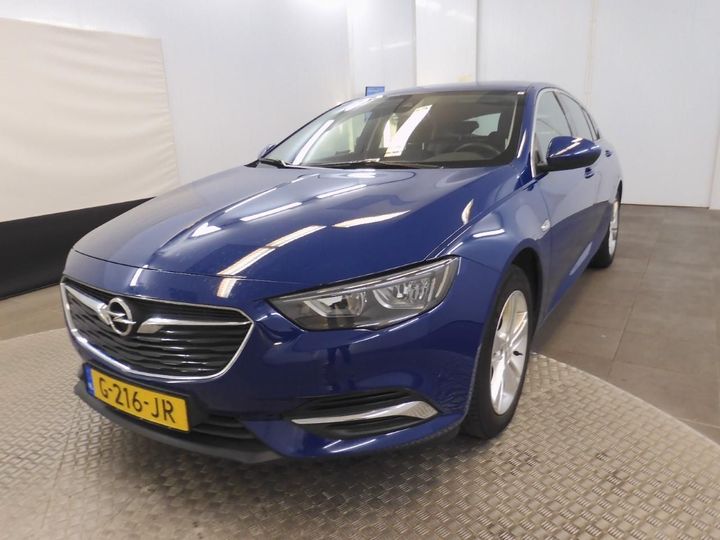 OPEL INSIGNIA GRAND SPORT 2019 w0vzt6el5l1005218