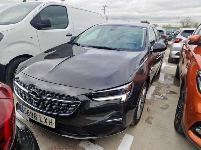 OPEL INSIGNIA 2022 w0vzt6en0m1005694