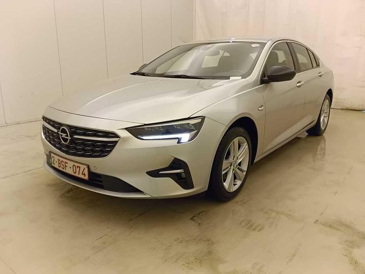 OPEL INSIGNIA 2022 w0vzt6en0n1000688