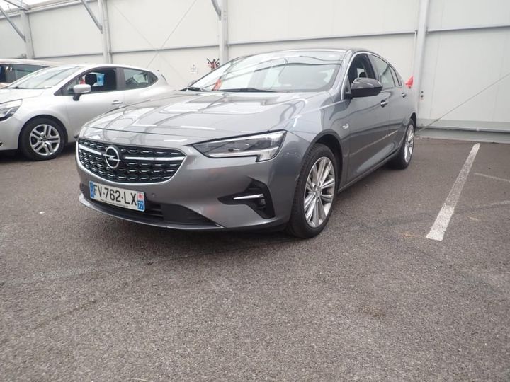 OPEL INSIGNIA GRAND SPORT 2020 w0vzt6en2m1009682