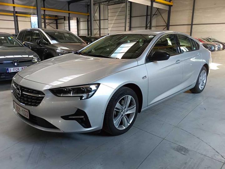 OPEL INSIGNIA 2022 w0vzt6en2n1000398