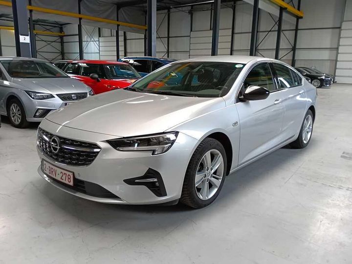 OPEL INSIGNIA 2022 w0vzt6en3n1000572