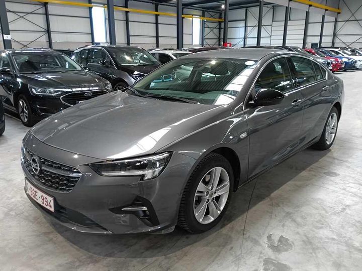 OPEL INSIGNIA 2022 w0vzt6en3n1000863