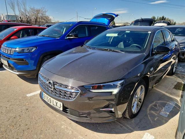 OPEL INSIGNIA 2022 w0vzt6en4m1005715