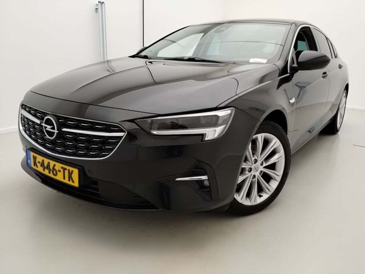 OPEL INSIGNIA 2021 w0vzt6en5m1011751