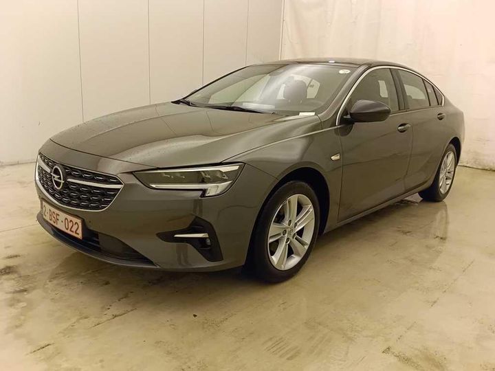 OPEL INSIGNIA 2022 w0vzt6en5n1000864