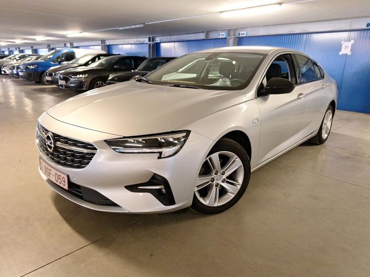 OPEL INSIGNIA 2022 w0vzt6en6n1001005