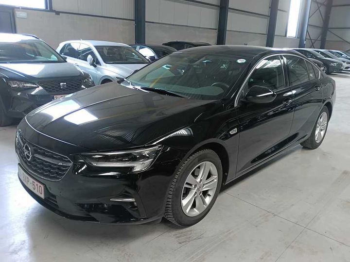 OPEL INSIGNIA 2022 w0vzt6en6n1006723