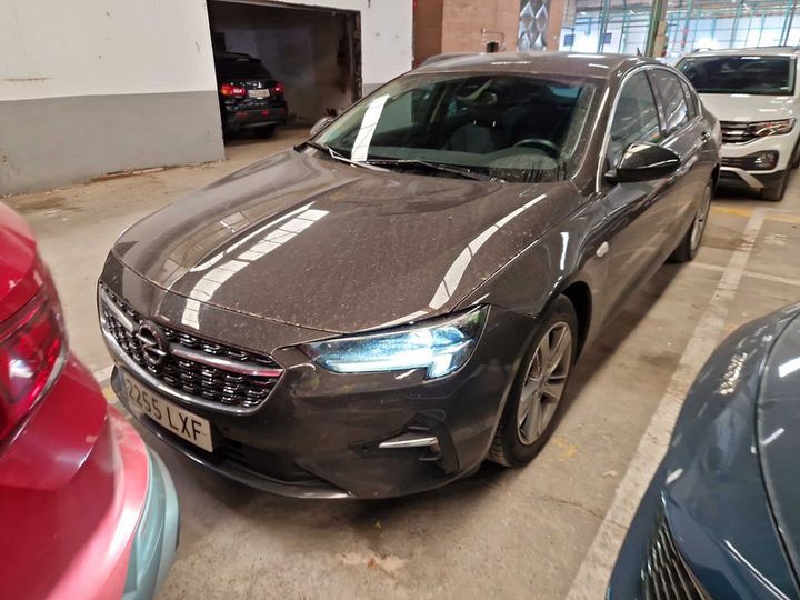 OPEL INSIGNIA 2022 w0vzt6en7m1005823