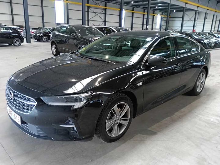 OPEL INSIGNIA 2022 w0vzt6en7n1007427