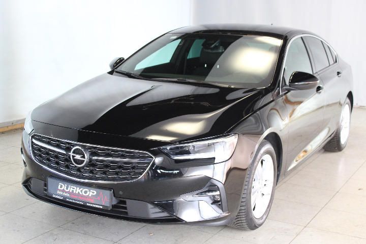 OPEL INSIGNIA GRAND SPORT 2021 w0vzt6en8m1010884