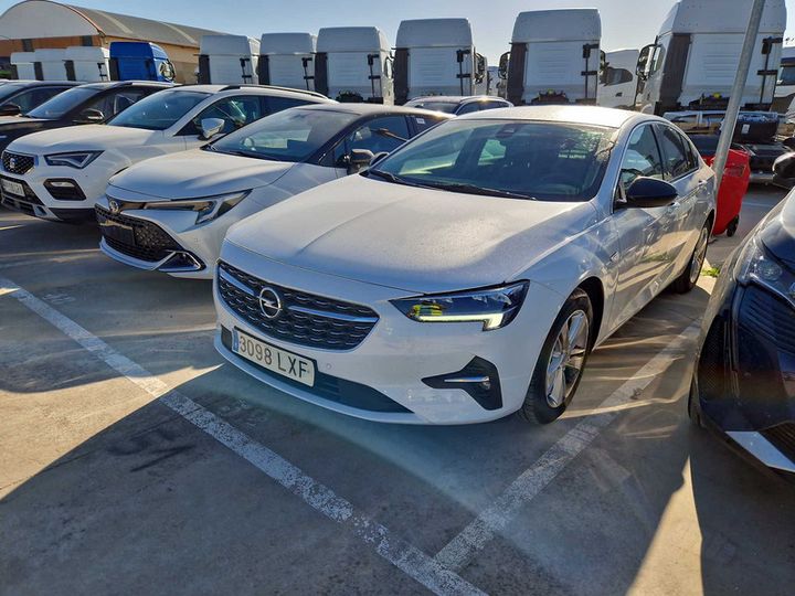 OPEL INSIGNIA 2022 w0vzt6en9m1008349