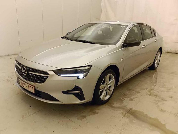 OPEL INSIGNIA 2022 w0vzt6en9n1000687