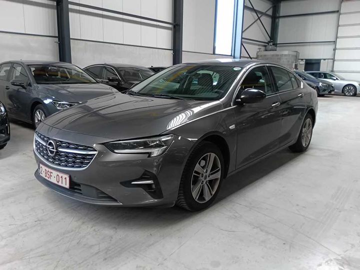 OPEL INSIGNIA 2022 w0vzt6enxn1000956