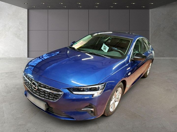 OPEL INSIGNIA 2021 w0vzt6ep0m1006085