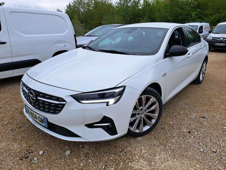 OPEL INSIGNIA GRAND SPORT 2021 w0vzt6ep1m1021291