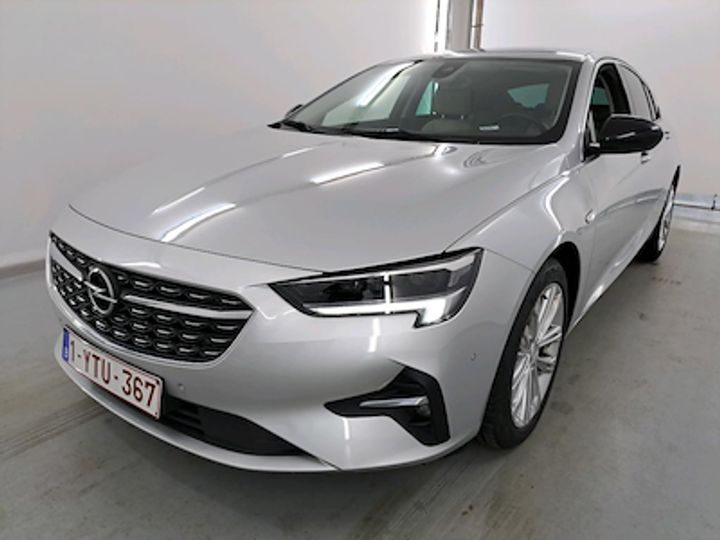 OPEL INSIGNIA 2020 w0vzt6ep2m1003821