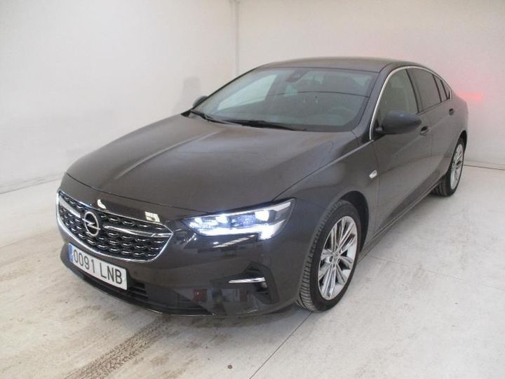 OPEL INSIGNIA 2021 w0vzt6ep3m1010485