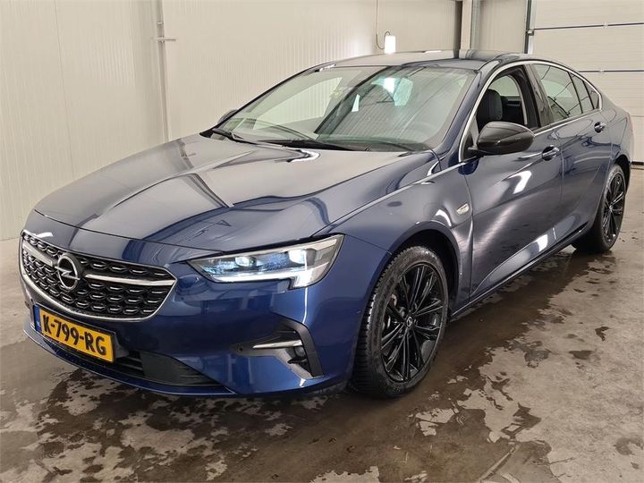 OPEL INSIGNIA 2021 w0vzt6er2m1010382