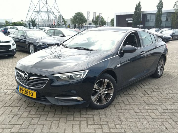 OPEL INSIGNIA 2017 w0vzt6ga0j1056330