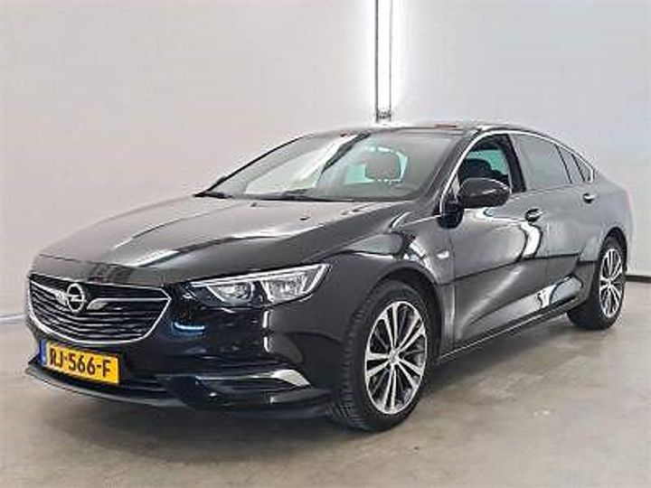 OPEL INSIGNIA GRAND SPORT 2017 w0vzt6ga4j1079223