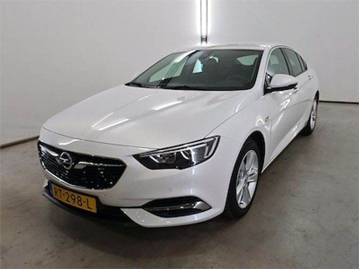 OPEL INSIGNIA GRAND SPORT 2018 w0vzt6ga5j1101164