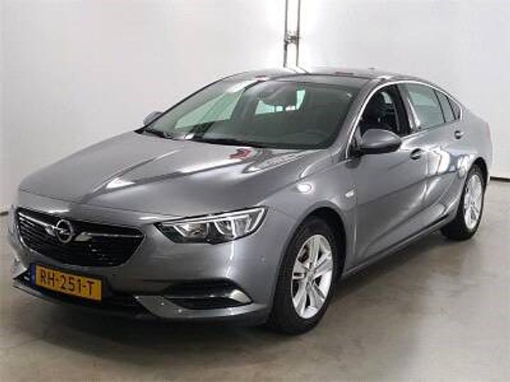 OPEL INSIGNIA GRAND SPORT 2017 w0vzt6ga8j1076597